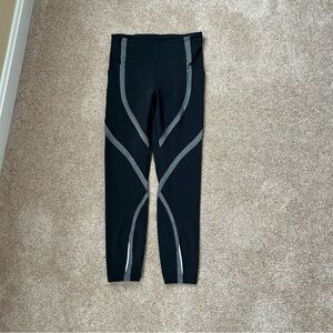 LULULEMON Leggings, Black, Size 6